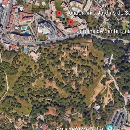 Jardins De Santa Eulalia - *